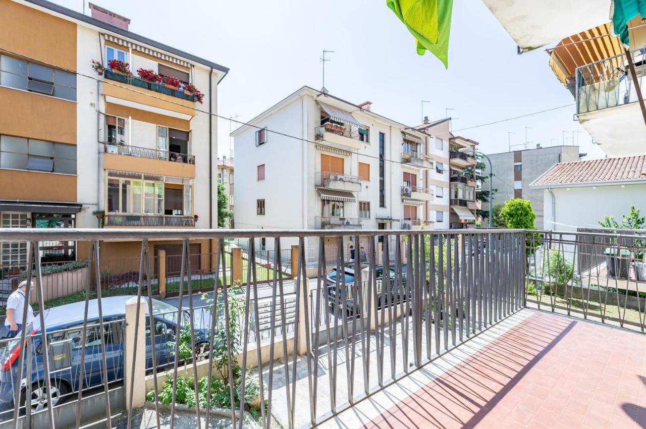 La Fenice Mestre Apartment Kültér fotó