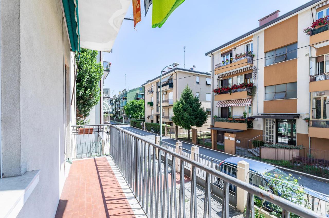 La Fenice Mestre Apartment Kültér fotó